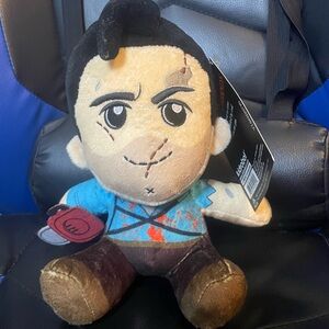 Kidrobot Army of Darkness Ash Phunny 8" Plush New